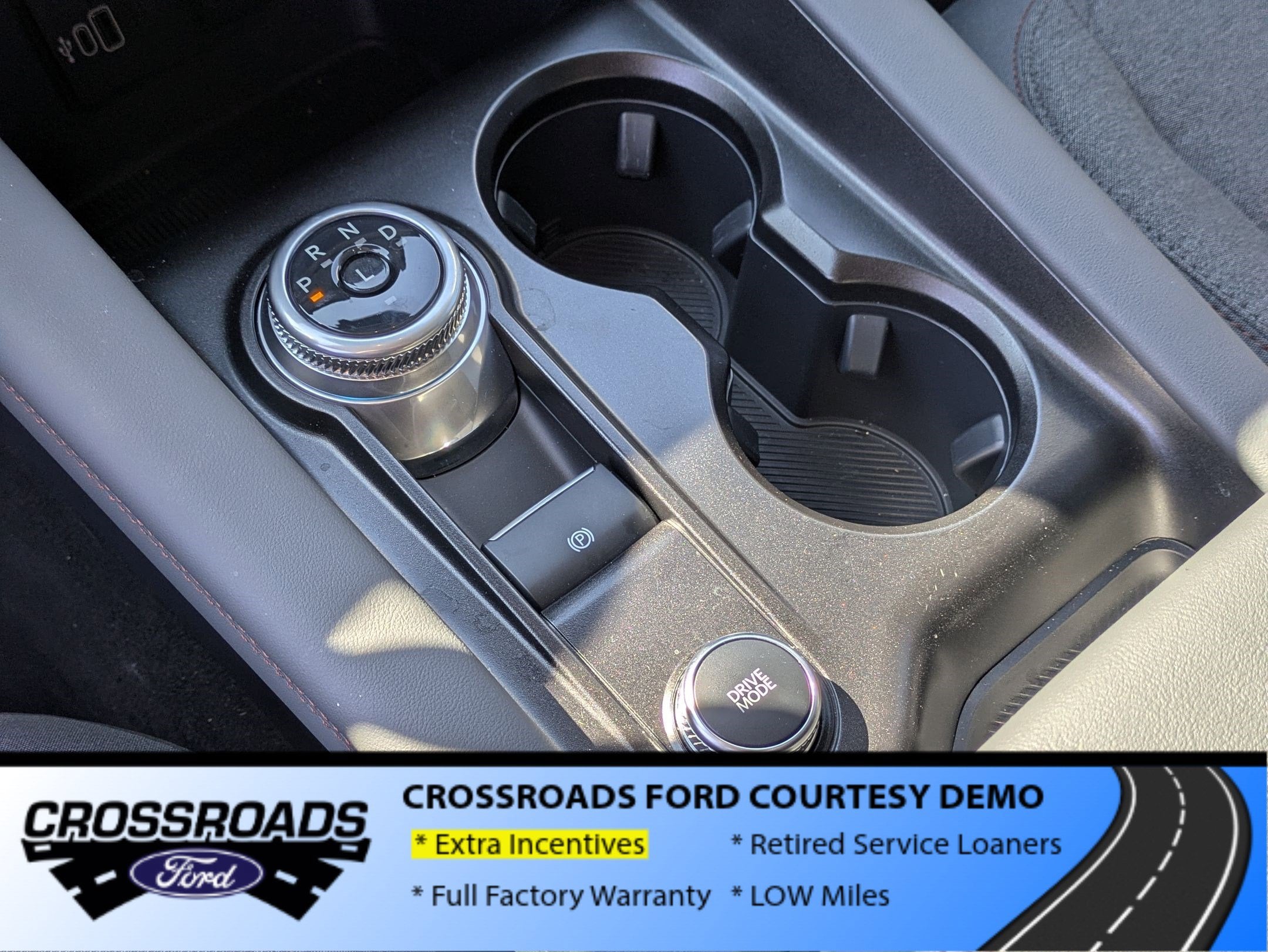 2026 Ford Explorer Active - Crossroads Courtesy Demo