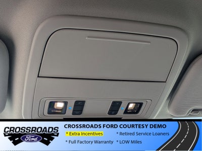 2026 Ford Explorer Active - Crossroads Courtesy Demo