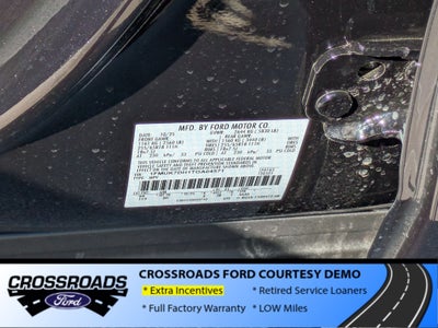 2026 Ford Explorer Active - Crossroads Courtesy Demo