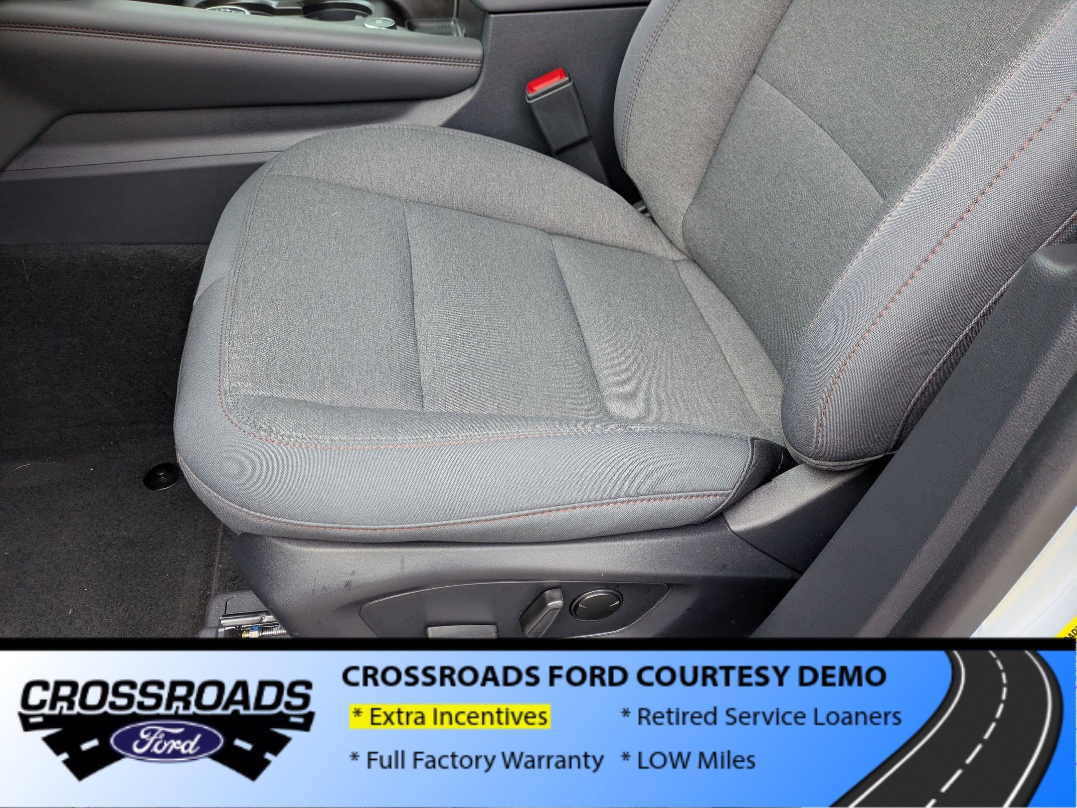 2026 Ford Explorer Active - Crossroads Courtesy Demo