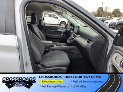 2026 Ford Explorer Active - Crossroads Courtesy Demo