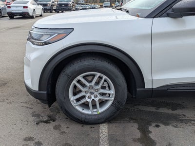 2026 Ford Explorer Active w/100A Pkg