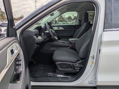 2026 Ford Explorer Active w/100A Pkg