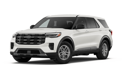 2026 Ford Explorer Active w/100A Pkg - Crossroads Courtesy Demo