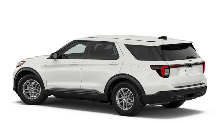 2026 Ford Explorer Active w/100A Pkg - Crossroads Courtesy Demo