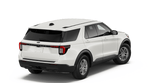 2026 Ford Explorer Active w/100A Pkg - Crossroads Courtesy Demo