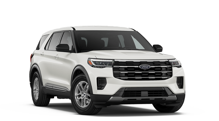 2026 Ford Explorer Active w/100A Pkg - Crossroads Courtesy Demo