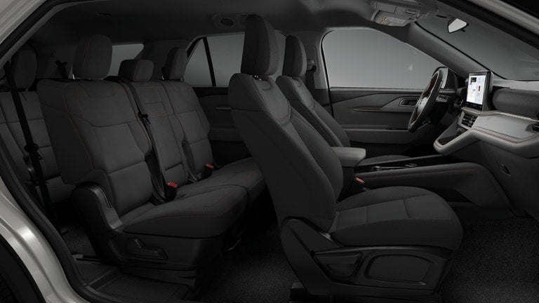 2026 Ford Explorer Active w/100A Pkg - Crossroads Courtesy Demo