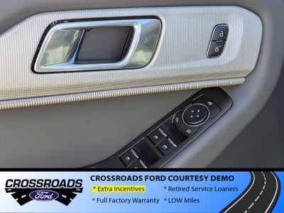 2026 Ford Explorer Active w/100A Pkg - Crossroads Courtesy Demo