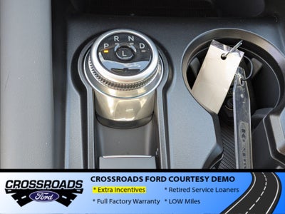 2026 Ford Explorer Active w/100A Pkg - Crossroads Courtesy Demo
