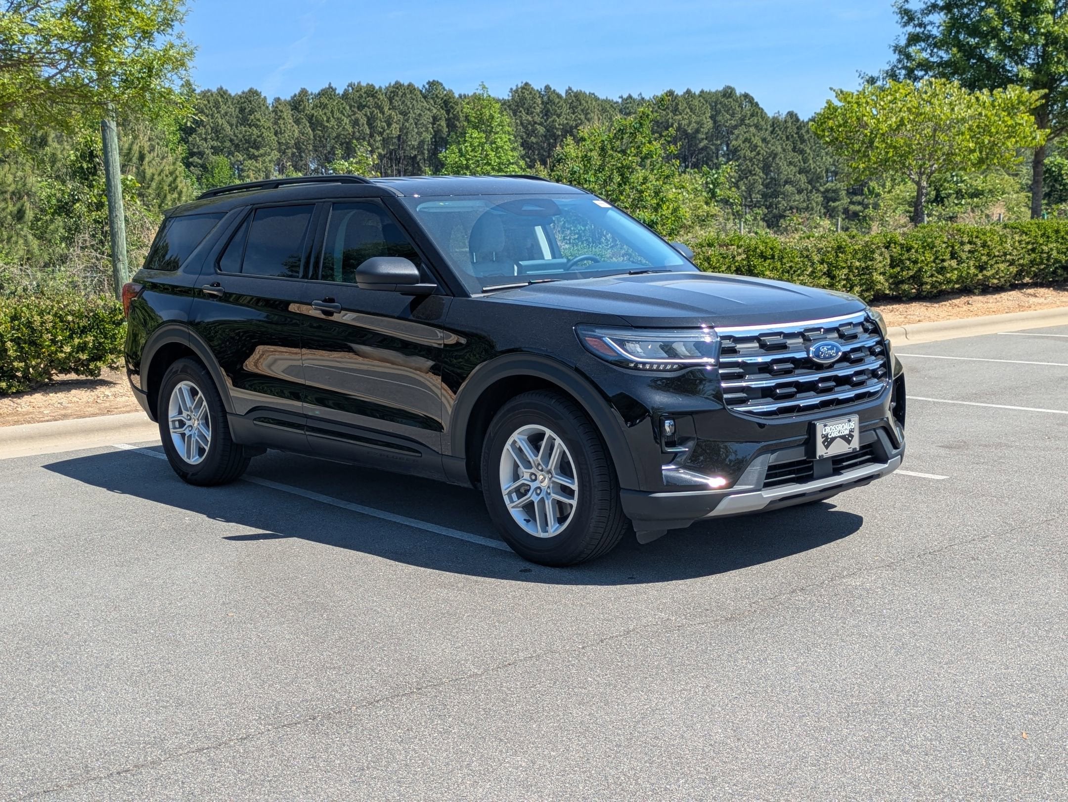 2026 Ford Explorer Active - Crossroads Courtesy Demo