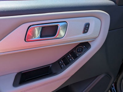 2026 Ford Explorer Active - Crossroads Courtesy Demo