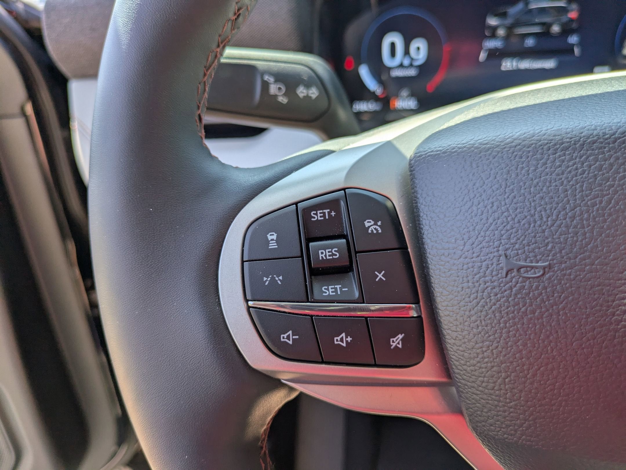 2026 Ford Explorer Active - Crossroads Courtesy Demo