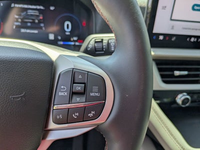 2026 Ford Explorer Active - Crossroads Courtesy Demo