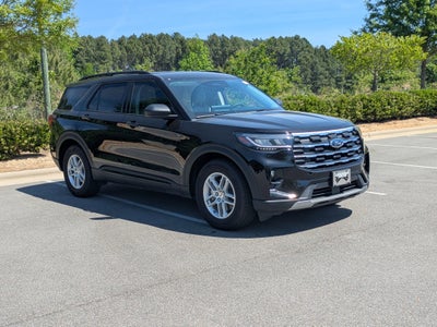 2026 Ford Explorer Active - Crossroads Courtesy Demo