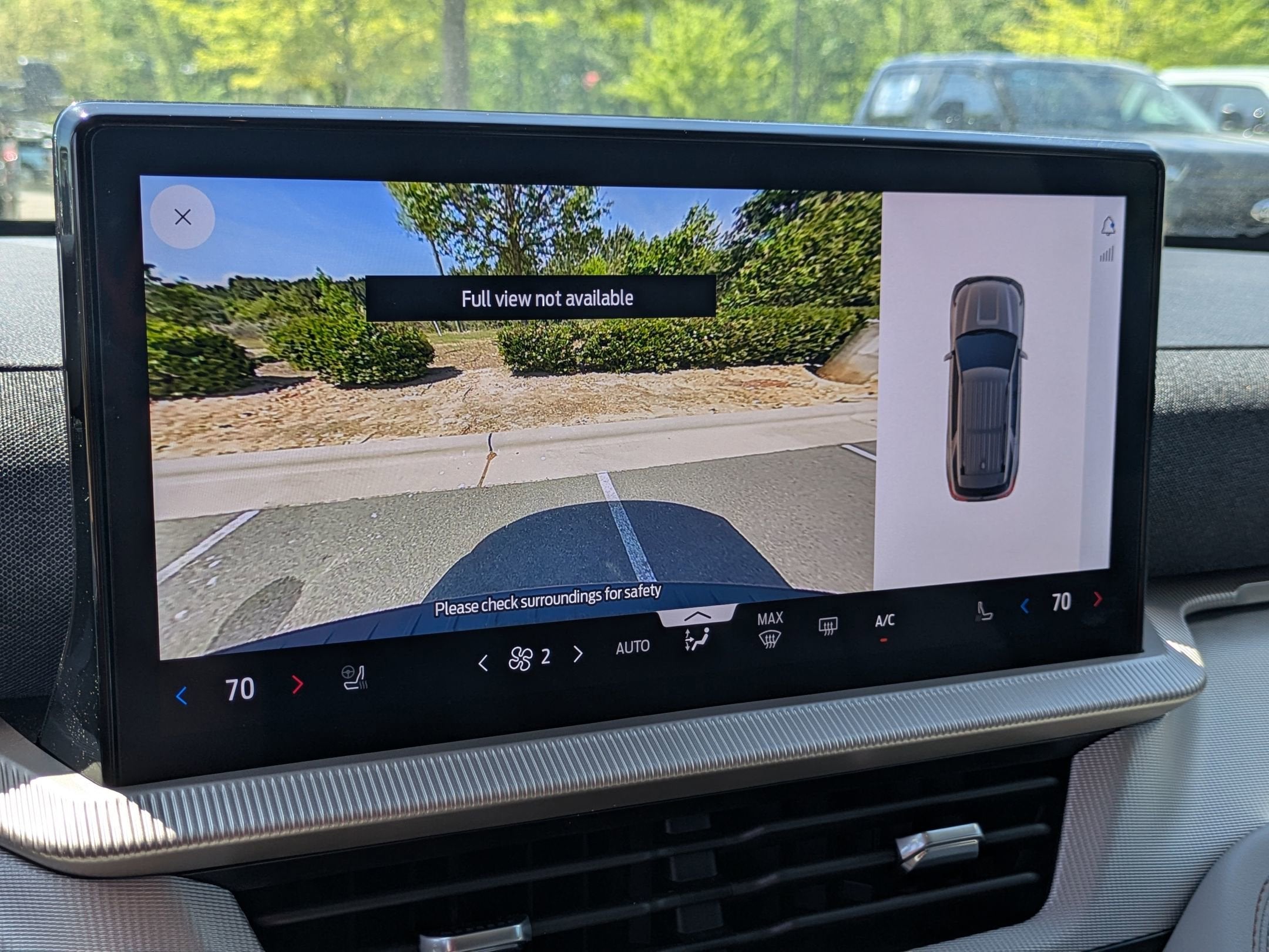 2026 Ford Explorer Active - Crossroads Courtesy Demo