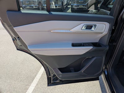 2026 Ford Explorer Active - Crossroads Courtesy Demo