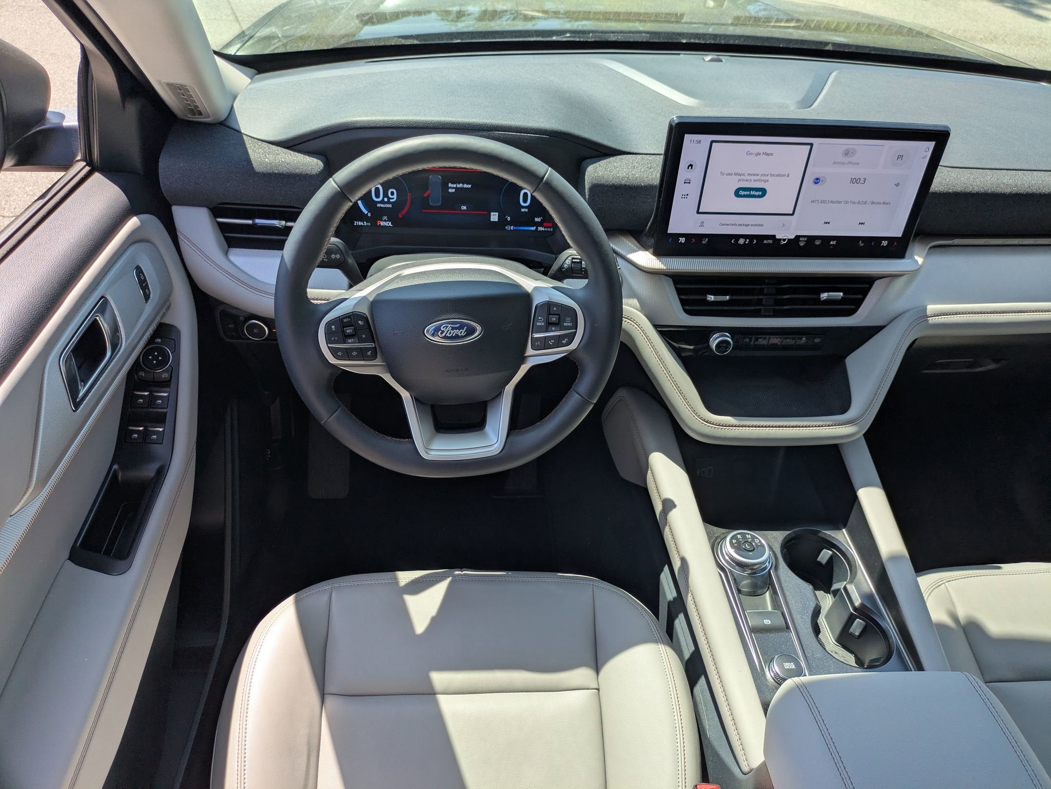 2026 Ford Explorer Active - Crossroads Courtesy Demo