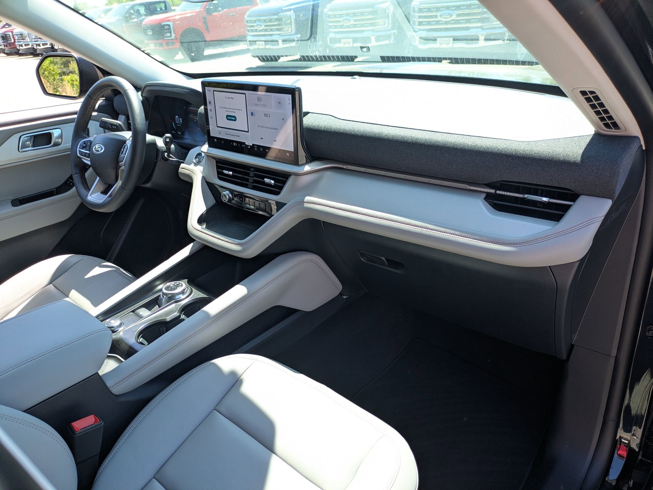 2026 Ford Explorer Active - Crossroads Courtesy Demo