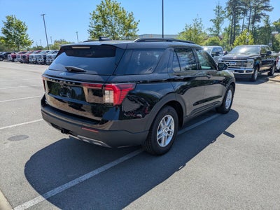 2026 Ford Explorer Active - Crossroads Courtesy Demo