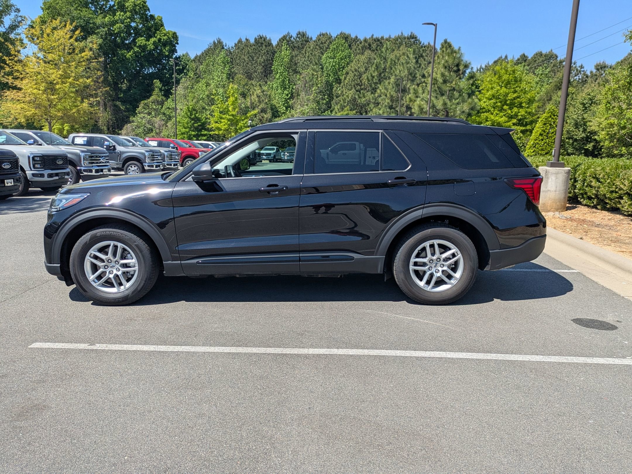 2026 Ford Explorer Active - Crossroads Courtesy Demo