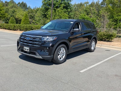 2026 Ford Explorer Active - Crossroads Courtesy Demo