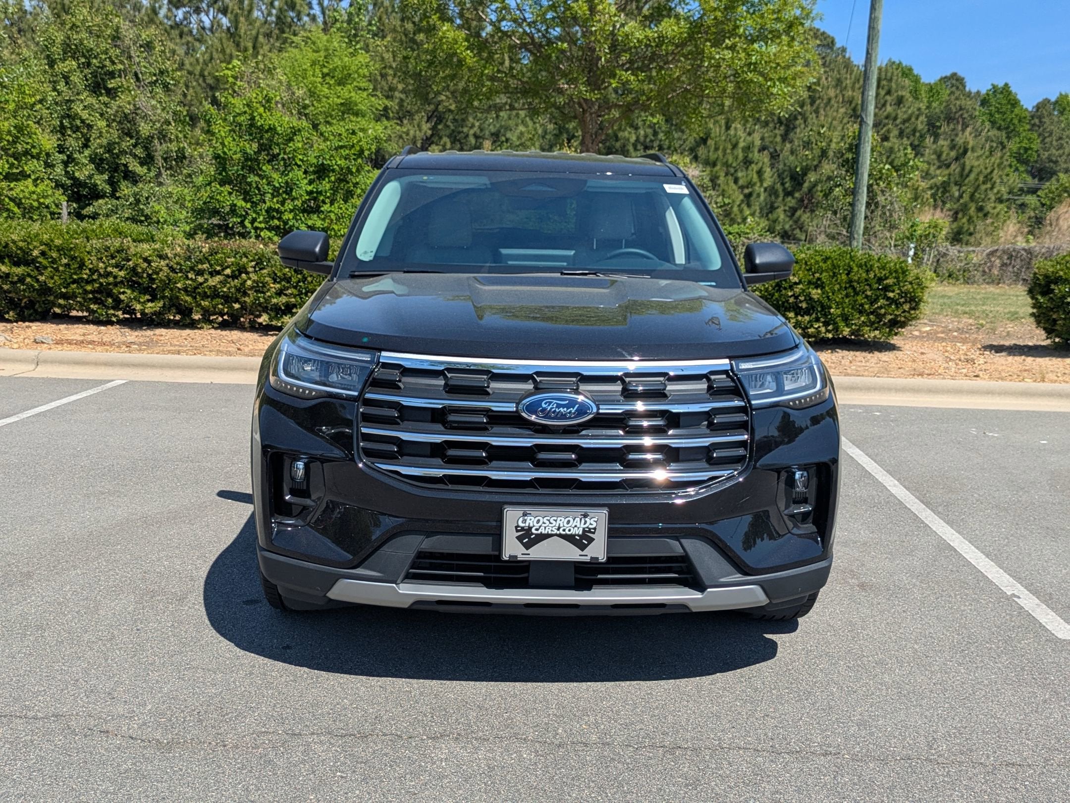 2026 Ford Explorer Active - Crossroads Courtesy Demo