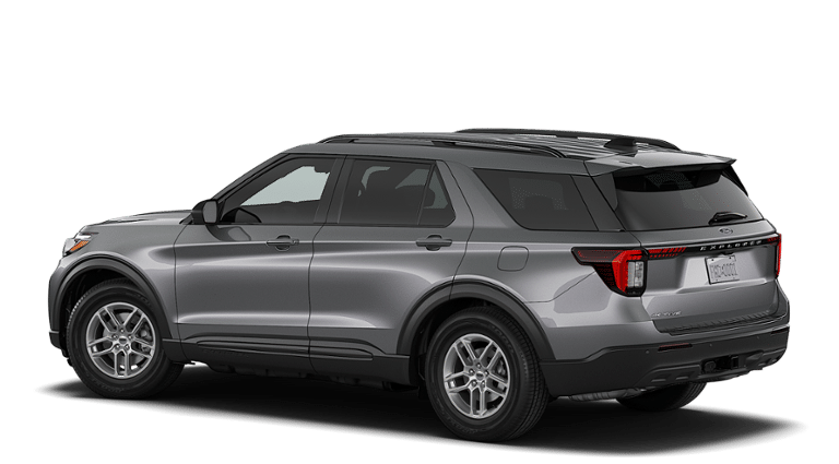 2026 Ford Explorer Active - Crossroads Courtesy Demo