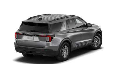 2026 Ford Explorer Active - Crossroads Courtesy Demo