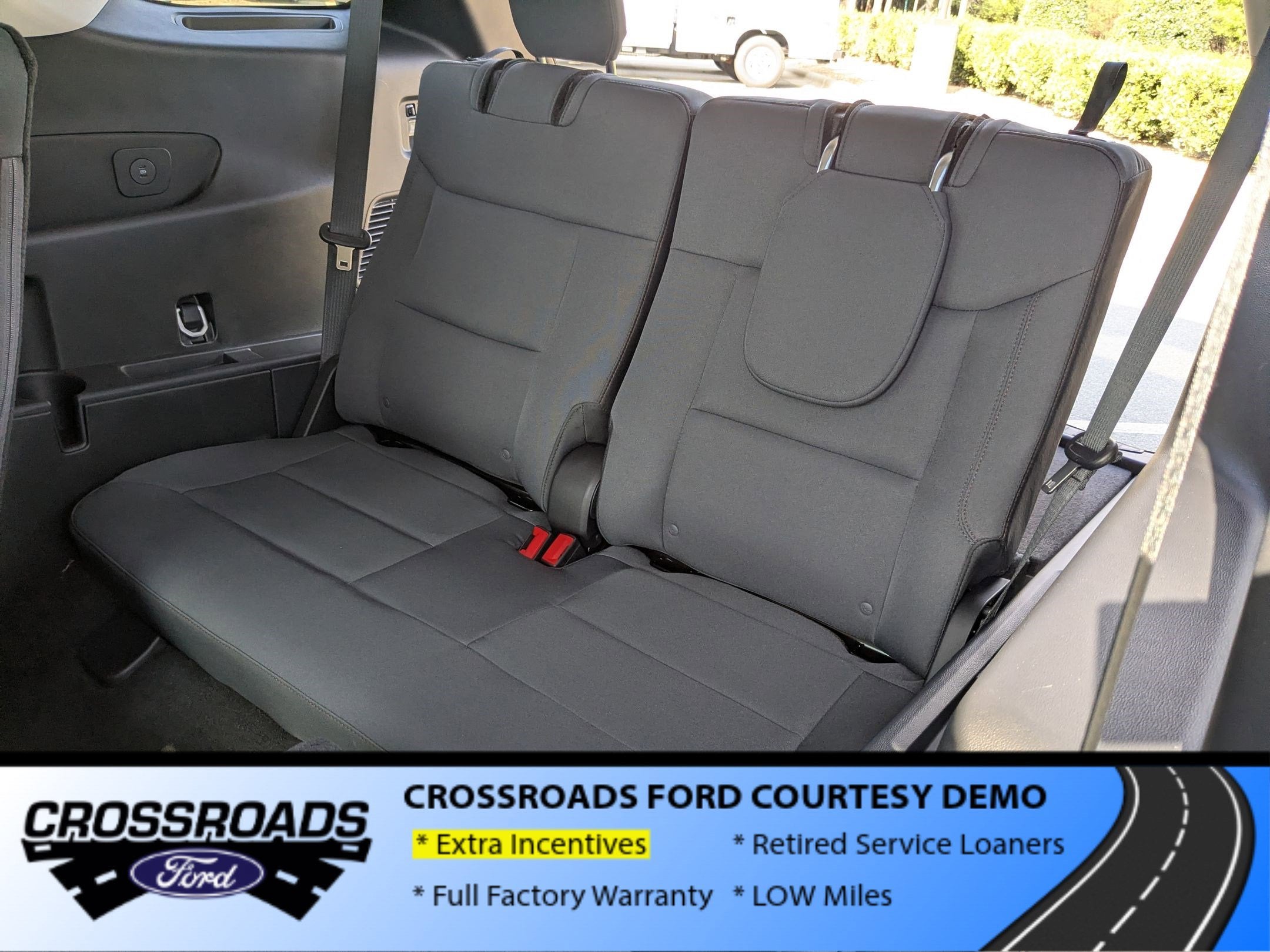2026 Ford Explorer Active - Crossroads Courtesy Demo
