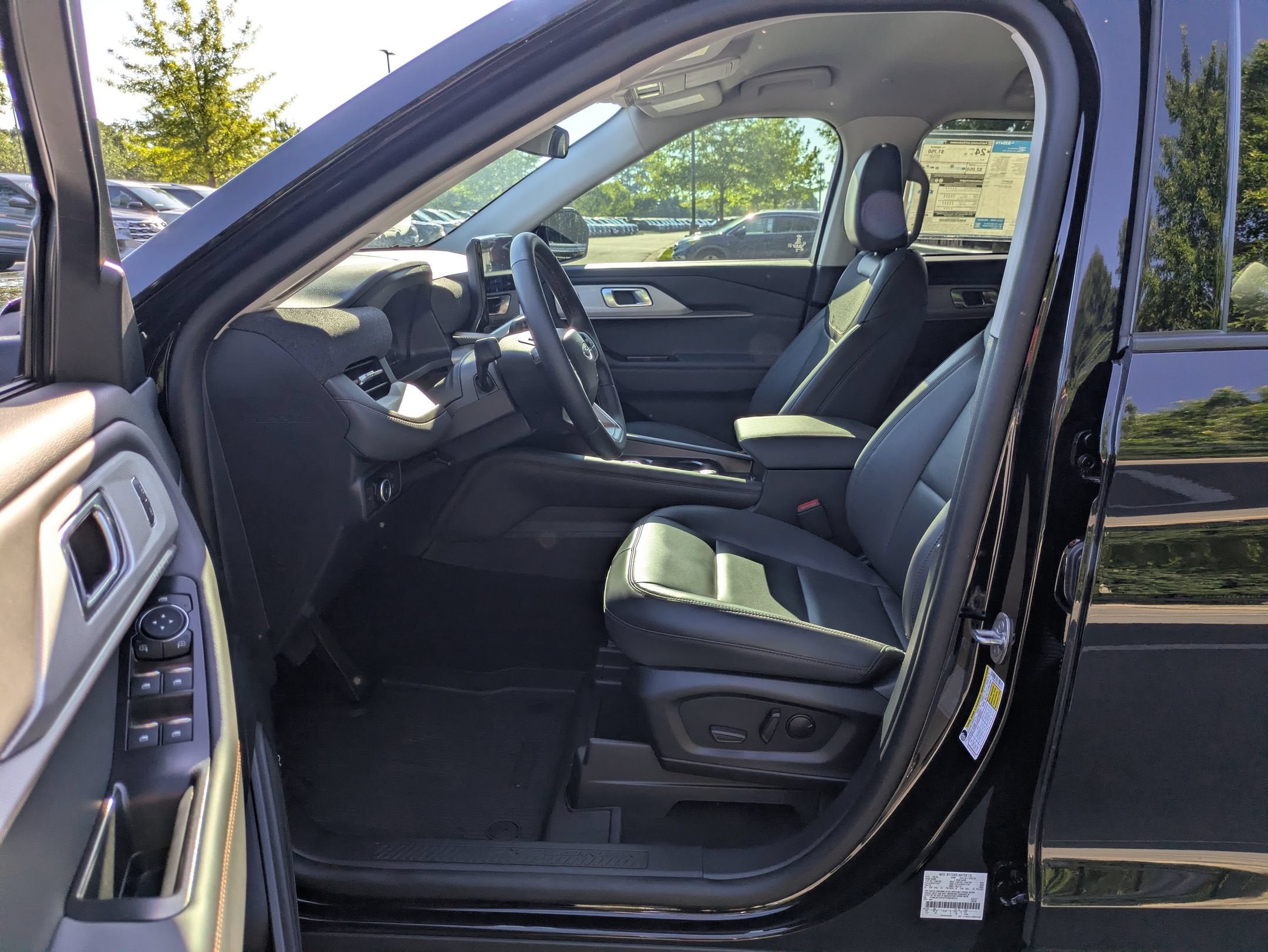 2026 Ford Explorer Active - Crossroads Courtesy Demo