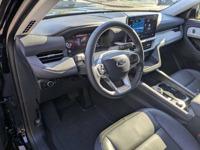 2026 Ford Explorer Active - Crossroads Courtesy Demo