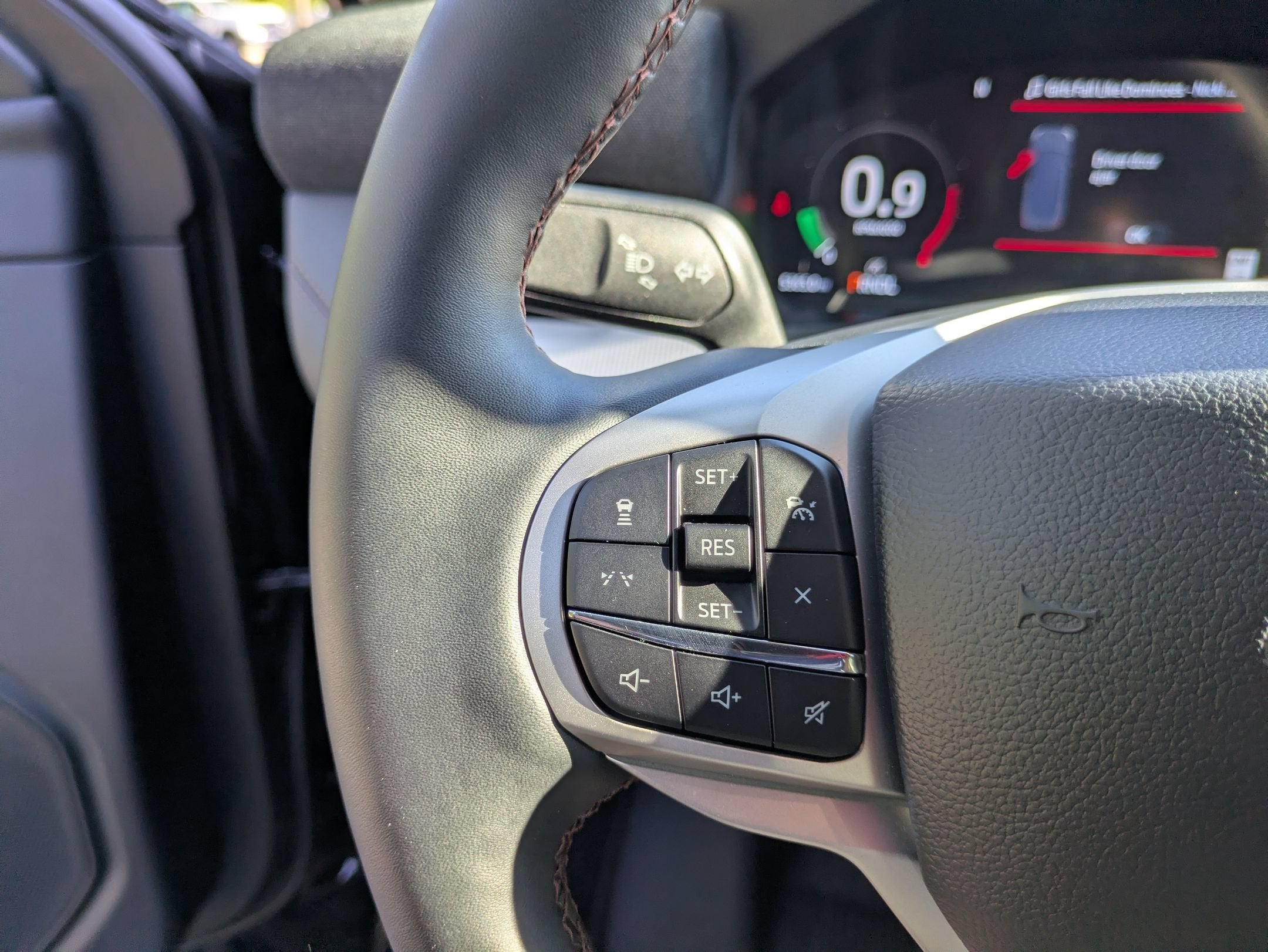 2026 Ford Explorer Active - Crossroads Courtesy Demo