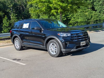 2026 Ford Explorer Active - Crossroads Courtesy Demo
