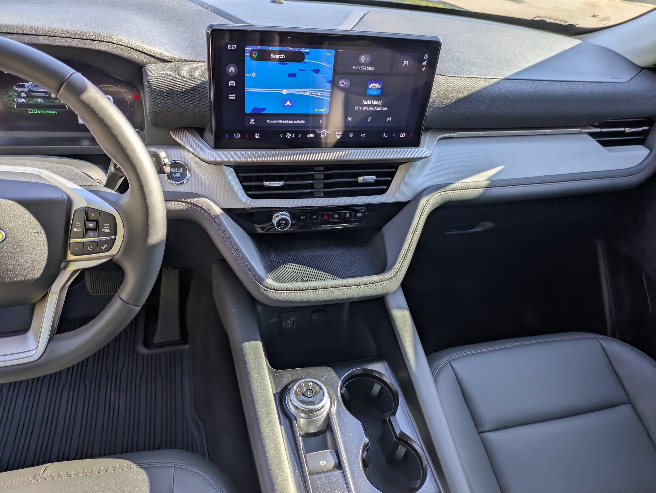 2026 Ford Explorer Active - Crossroads Courtesy Demo