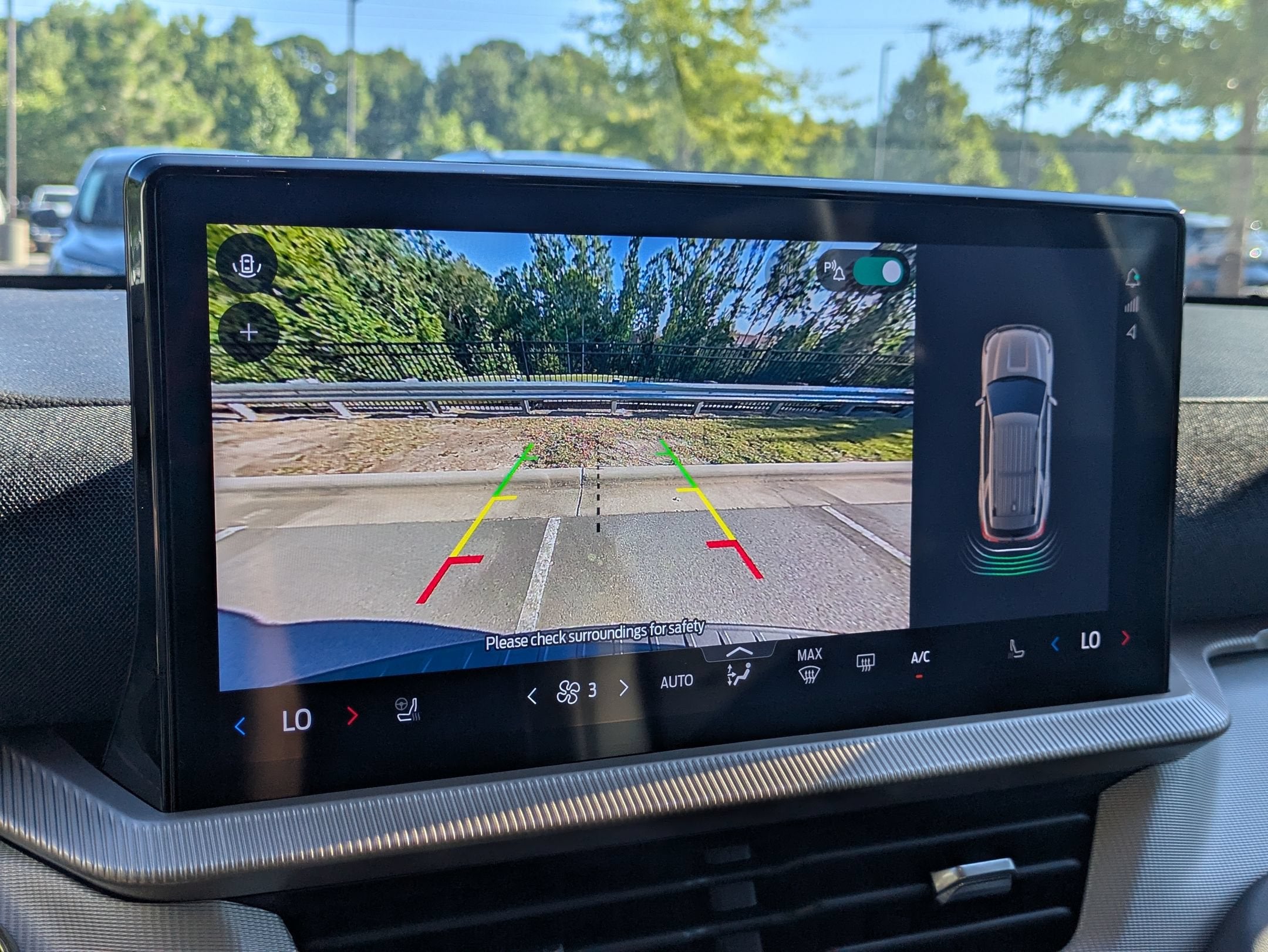 2026 Ford Explorer Active - Crossroads Courtesy Demo