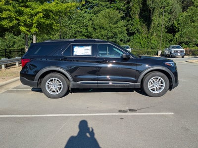 2026 Ford Explorer Active - Crossroads Courtesy Demo
