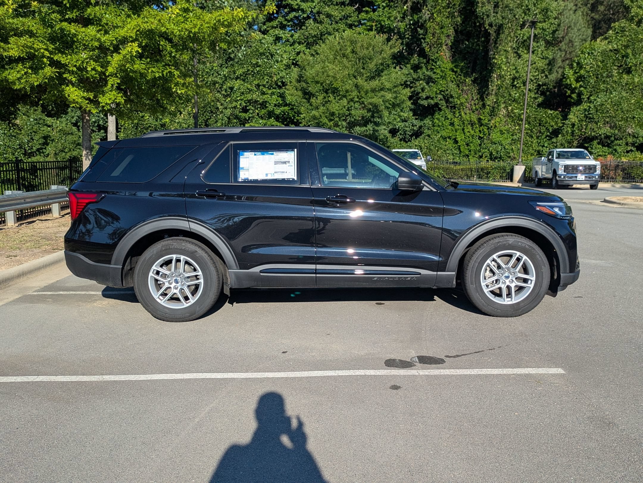 2026 Ford Explorer Active - Crossroads Courtesy Demo