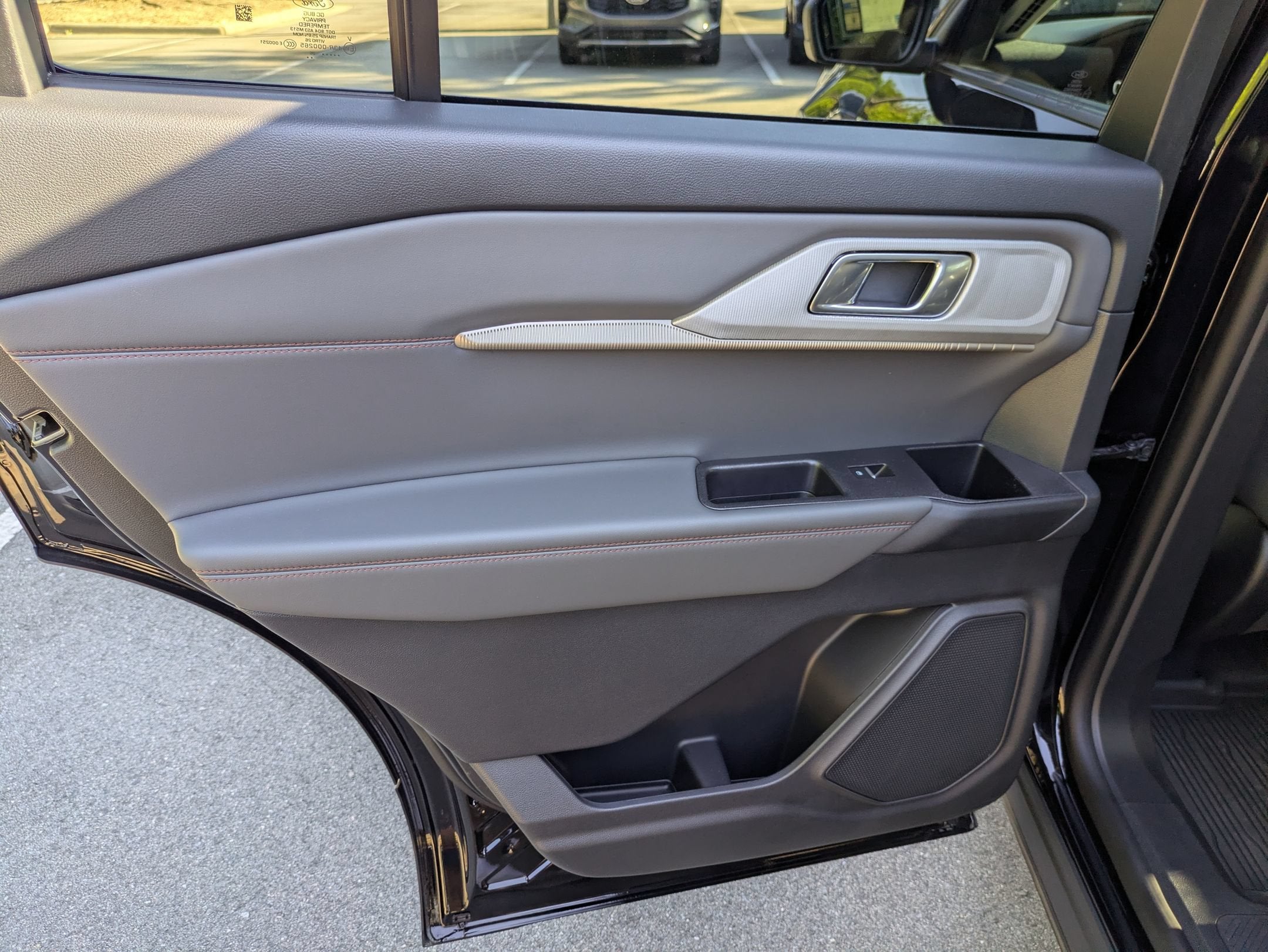 2026 Ford Explorer Active - Crossroads Courtesy Demo