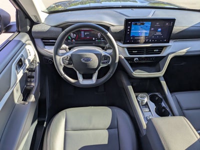 2026 Ford Explorer Active - Crossroads Courtesy Demo