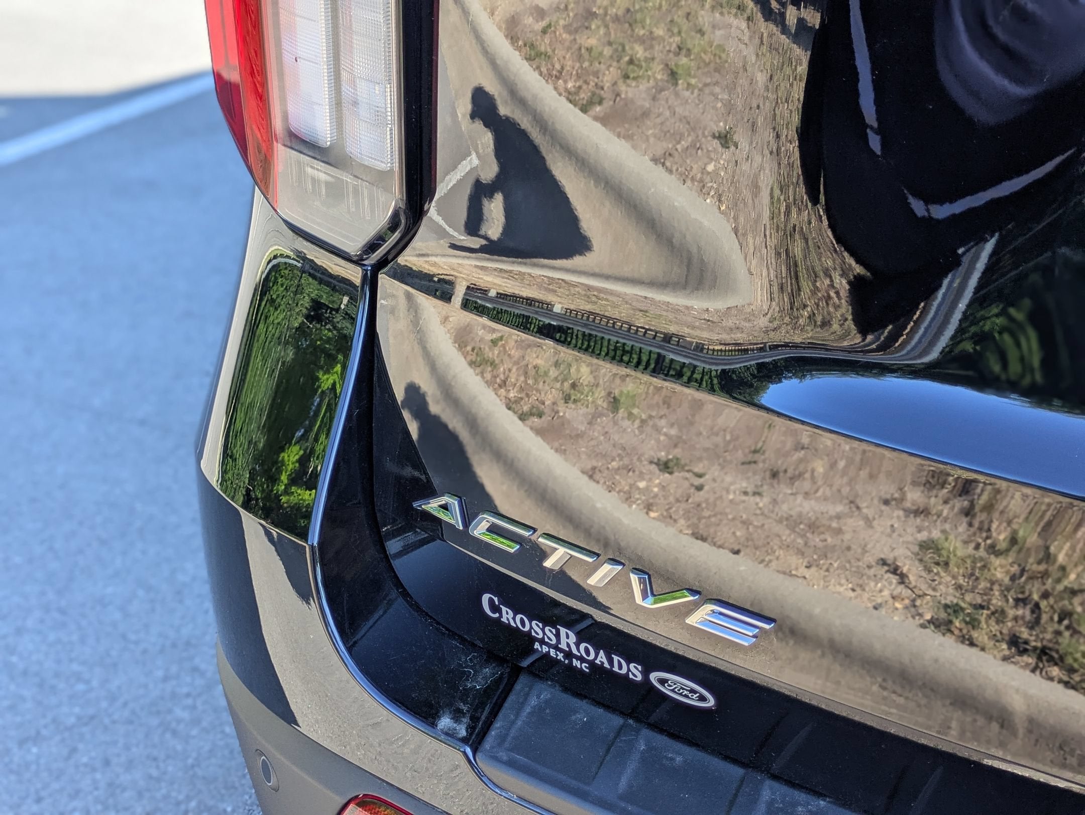 2026 Ford Explorer Active - Crossroads Courtesy Demo