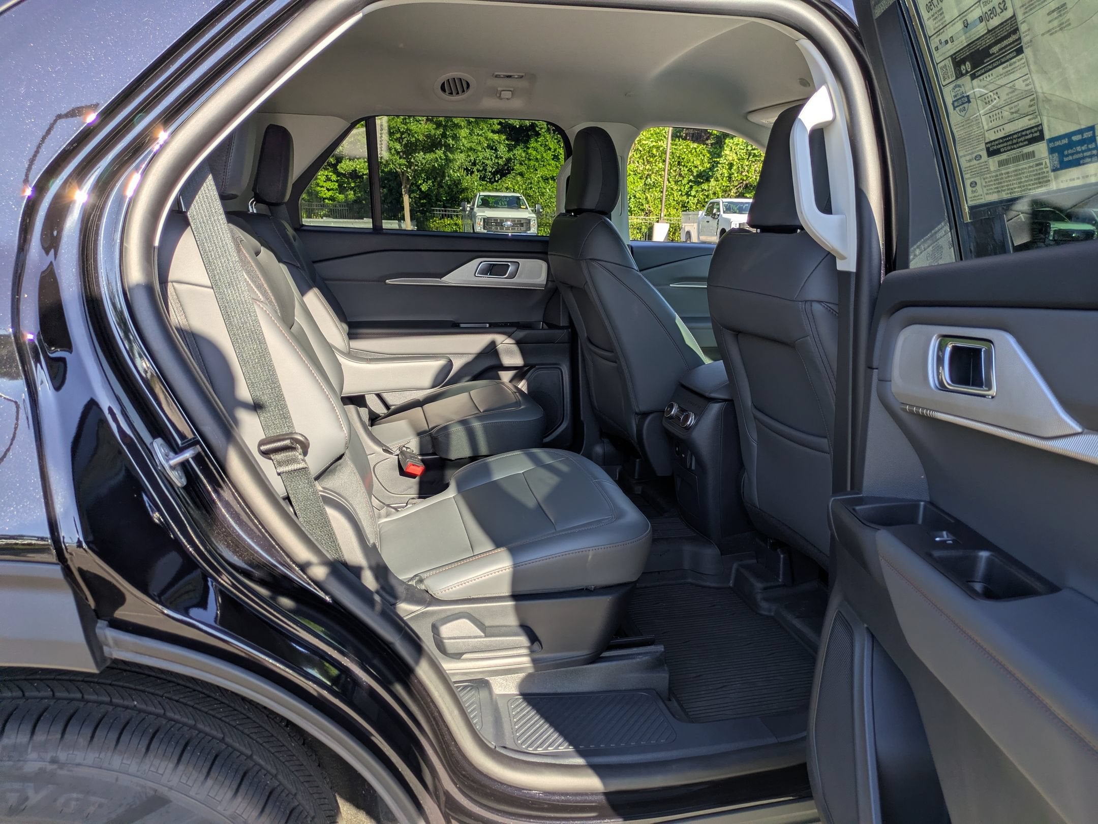 2026 Ford Explorer Active - Crossroads Courtesy Demo
