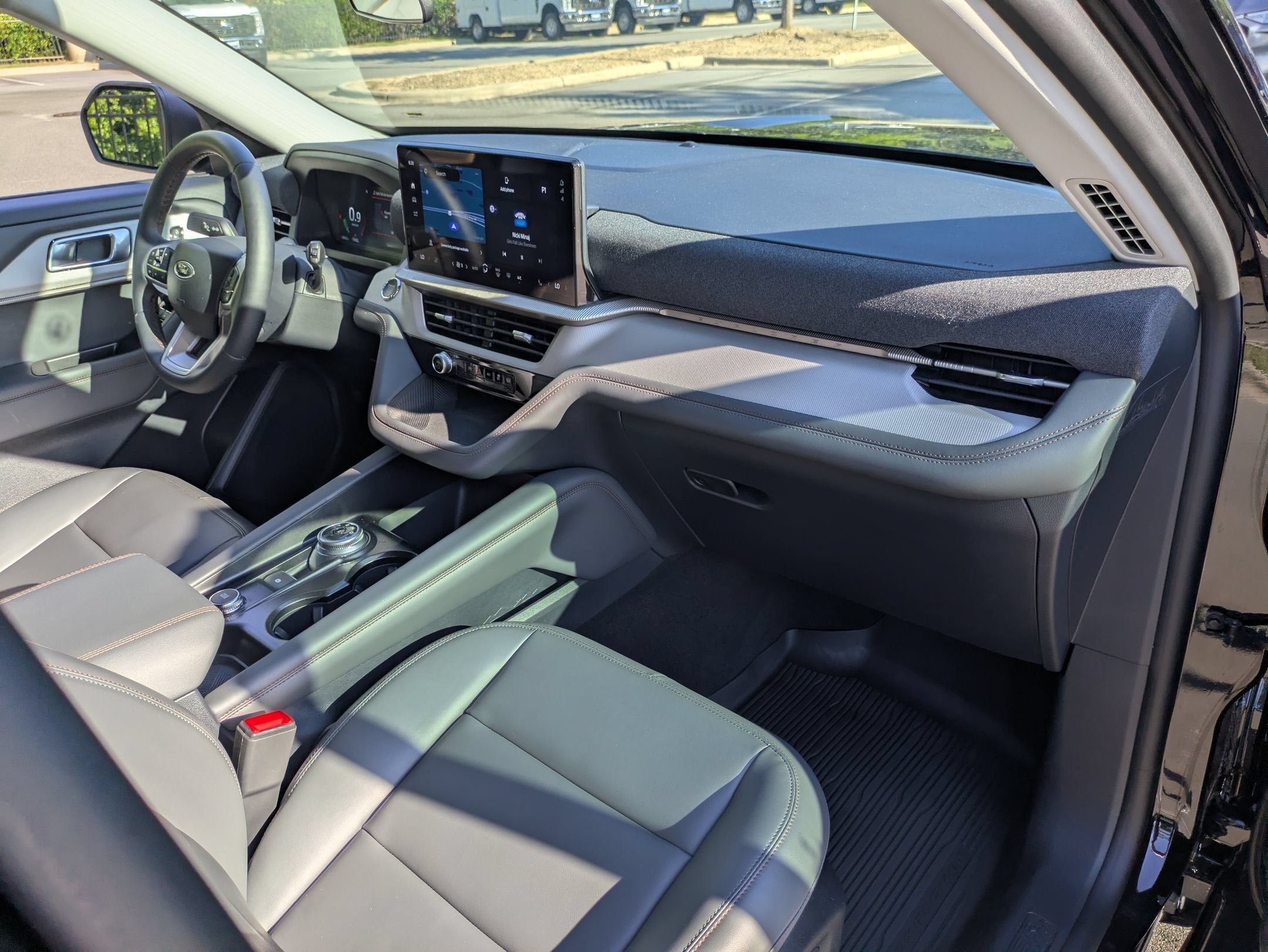 2026 Ford Explorer Active - Crossroads Courtesy Demo