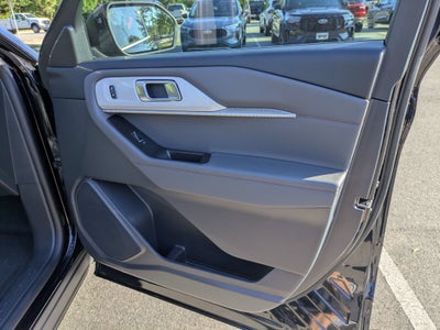 2026 Ford Explorer Active - Crossroads Courtesy Demo