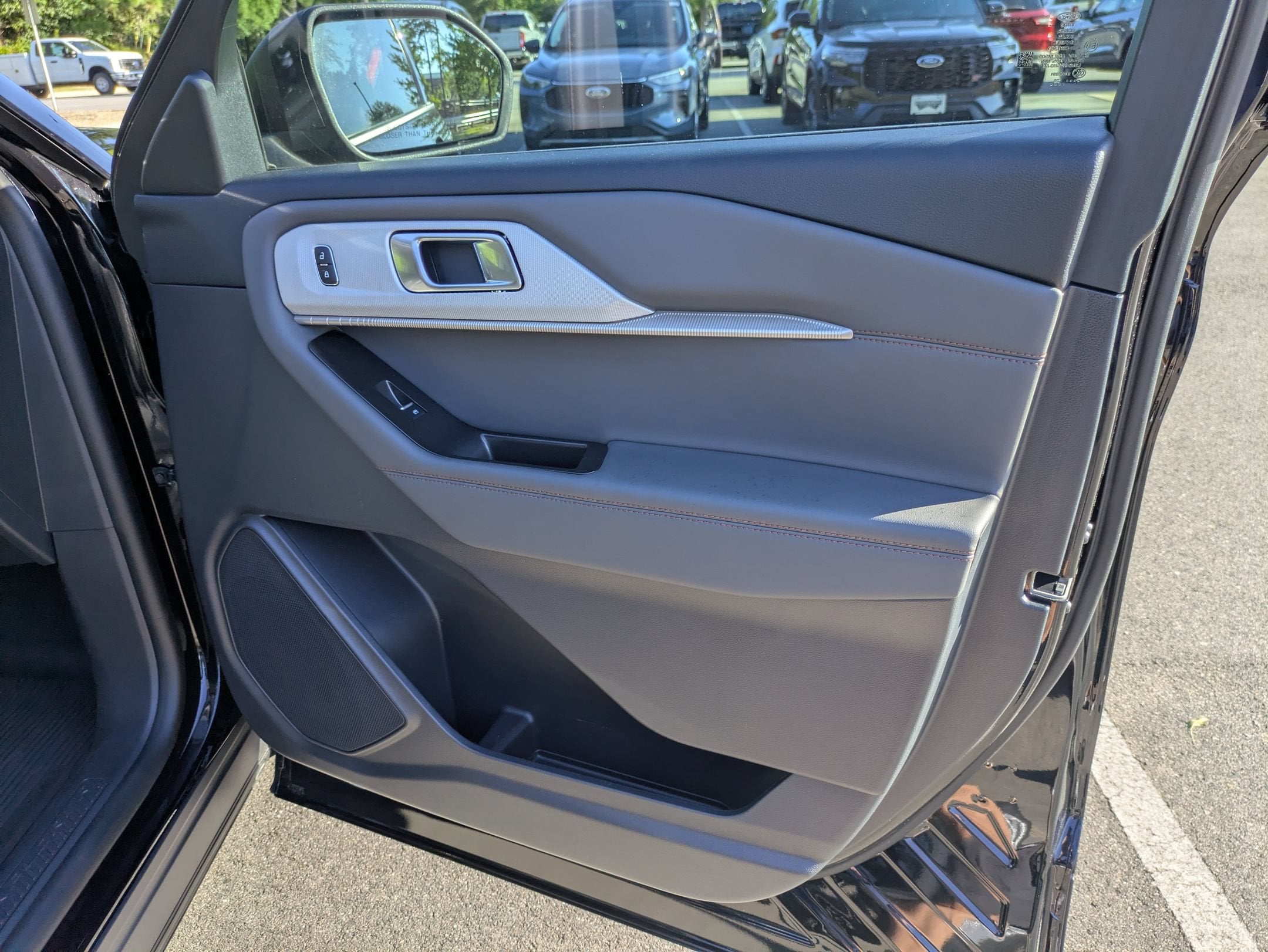 2026 Ford Explorer Active - Crossroads Courtesy Demo