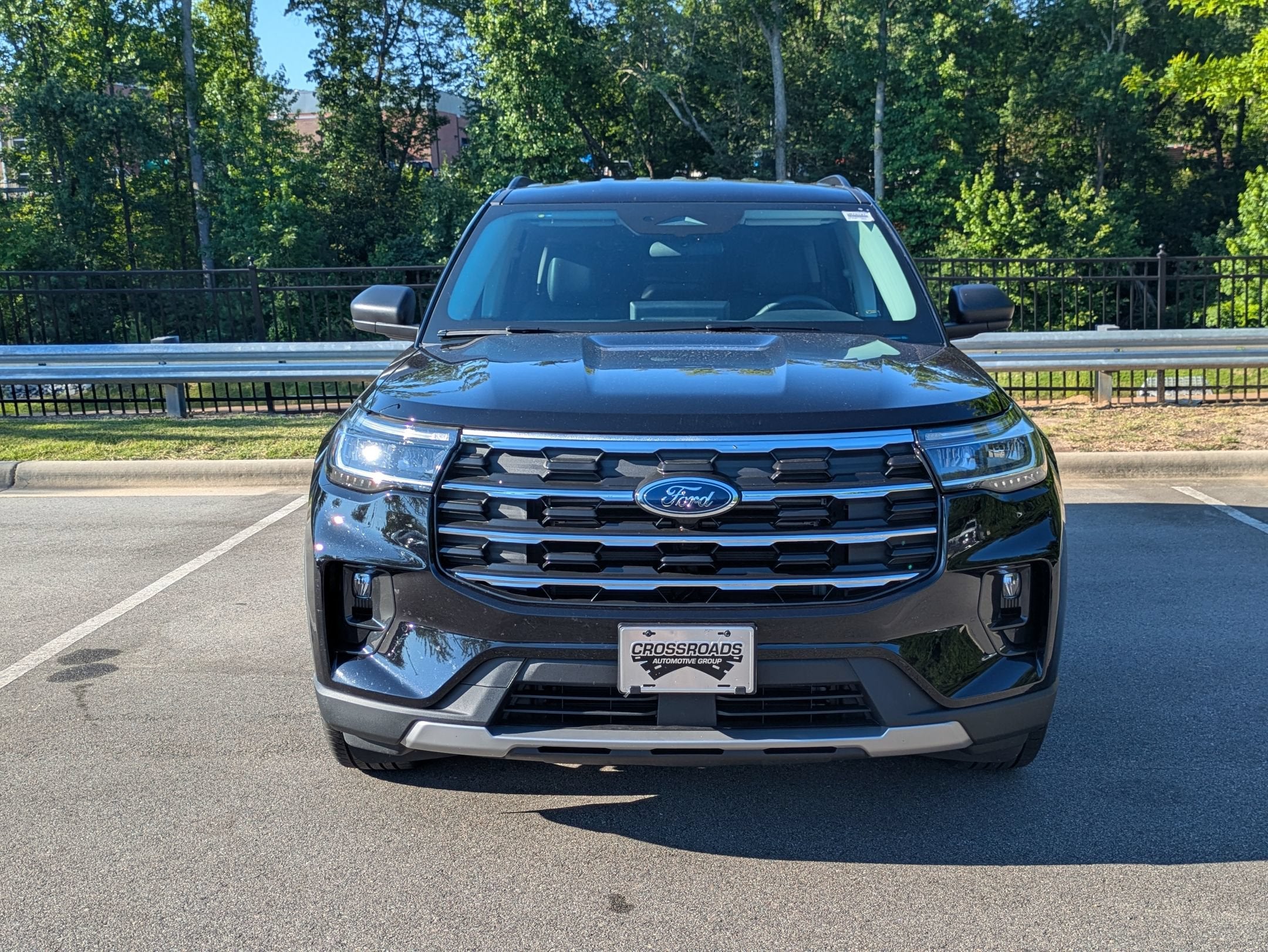 2026 Ford Explorer Active - Crossroads Courtesy Demo