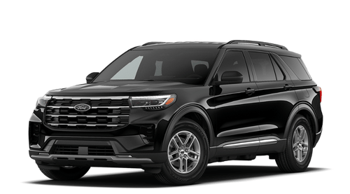2026 Ford Explorer Active - Crossroads Courtesy Demo