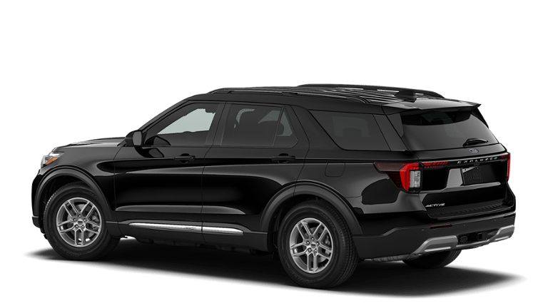 2026 Ford Explorer Active - Crossroads Courtesy Demo