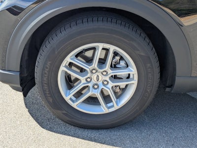2026 Ford Explorer Active - Crossroads Courtesy Demo