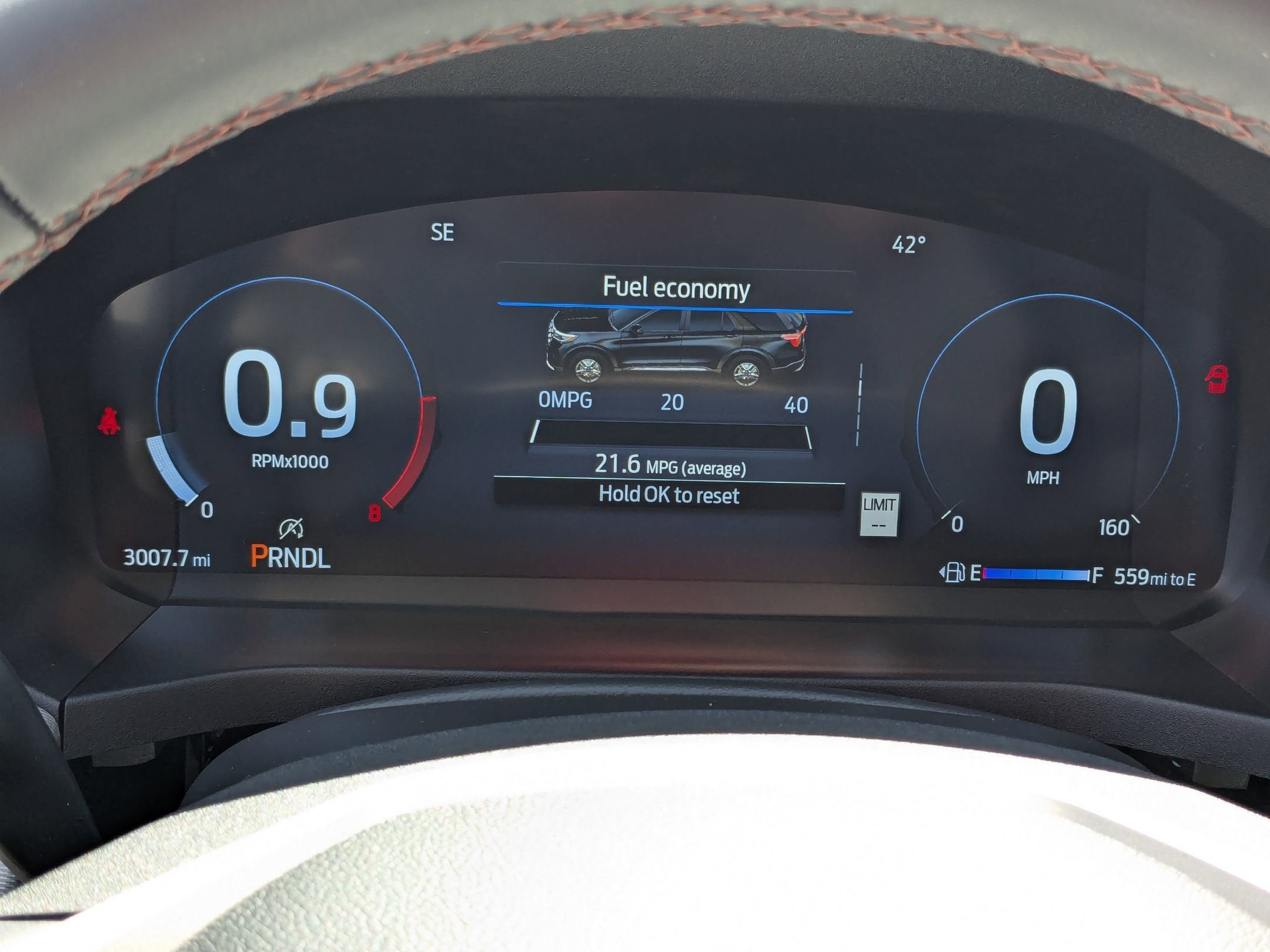 2026 Ford Explorer Active - Crossroads Courtesy Demo